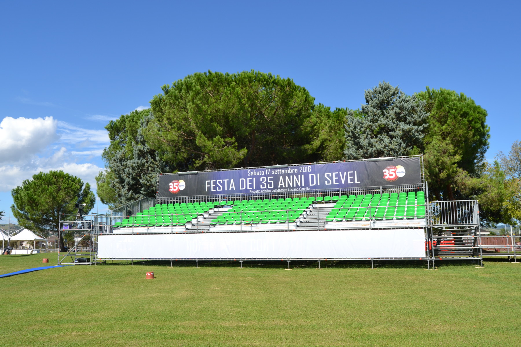 Festa 35 Anni Sevel Fiat